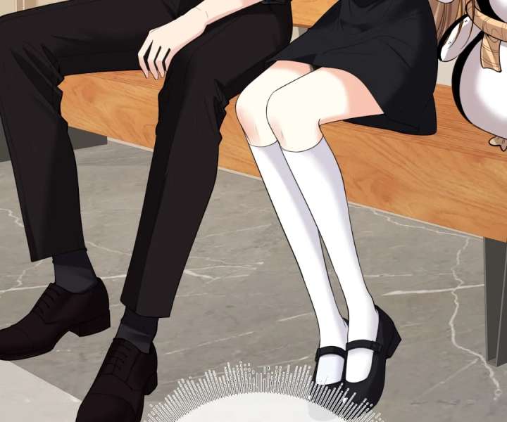 Read Overstepping Kiss chapter 45 image 46 on Lezhin