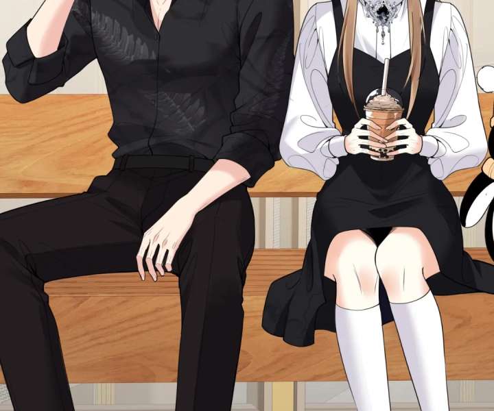 Read Overstepping Kiss chapter 45 image 48 on Lezhin