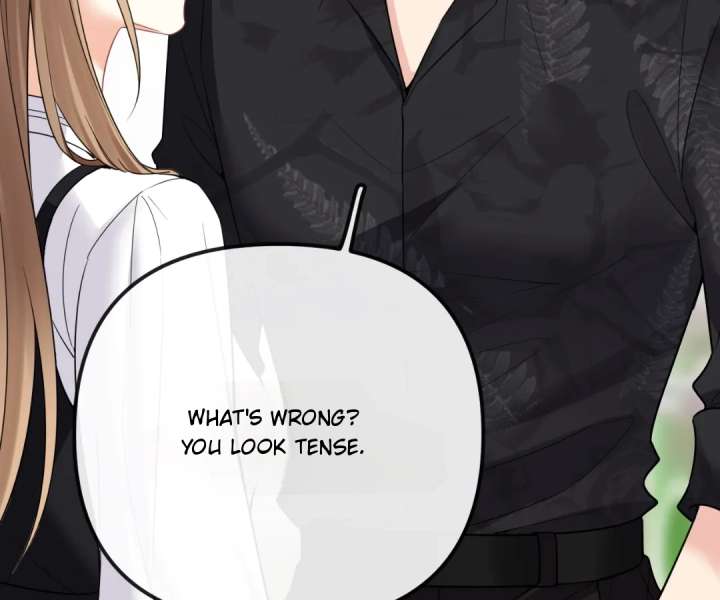 Read Overstepping Kiss chapter 45 image 5 on Lezhin
