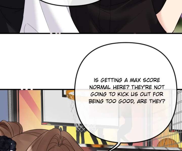 Read Overstepping Kiss chapter 45 image 6 on Lezhin