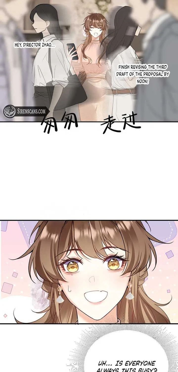 Read Overstepping Kiss chapter 5 image 38 on Lezhin