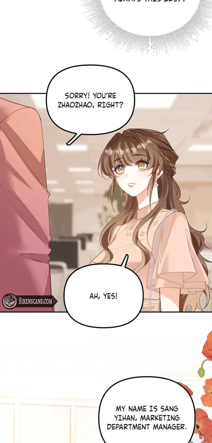 Read Overstepping Kiss chapter 5 image 39 on Lezhin
