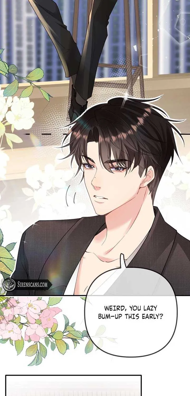 Read Overstepping Kiss chapter 5 image 5 on Lezhin