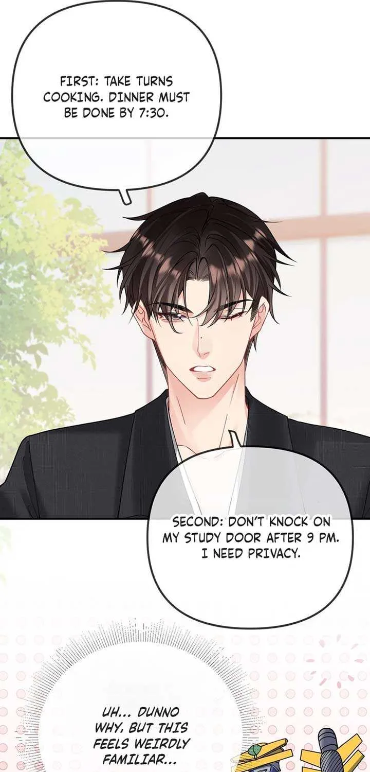 Read Overstepping Kiss chapter 5 image 9 on Lezhin
