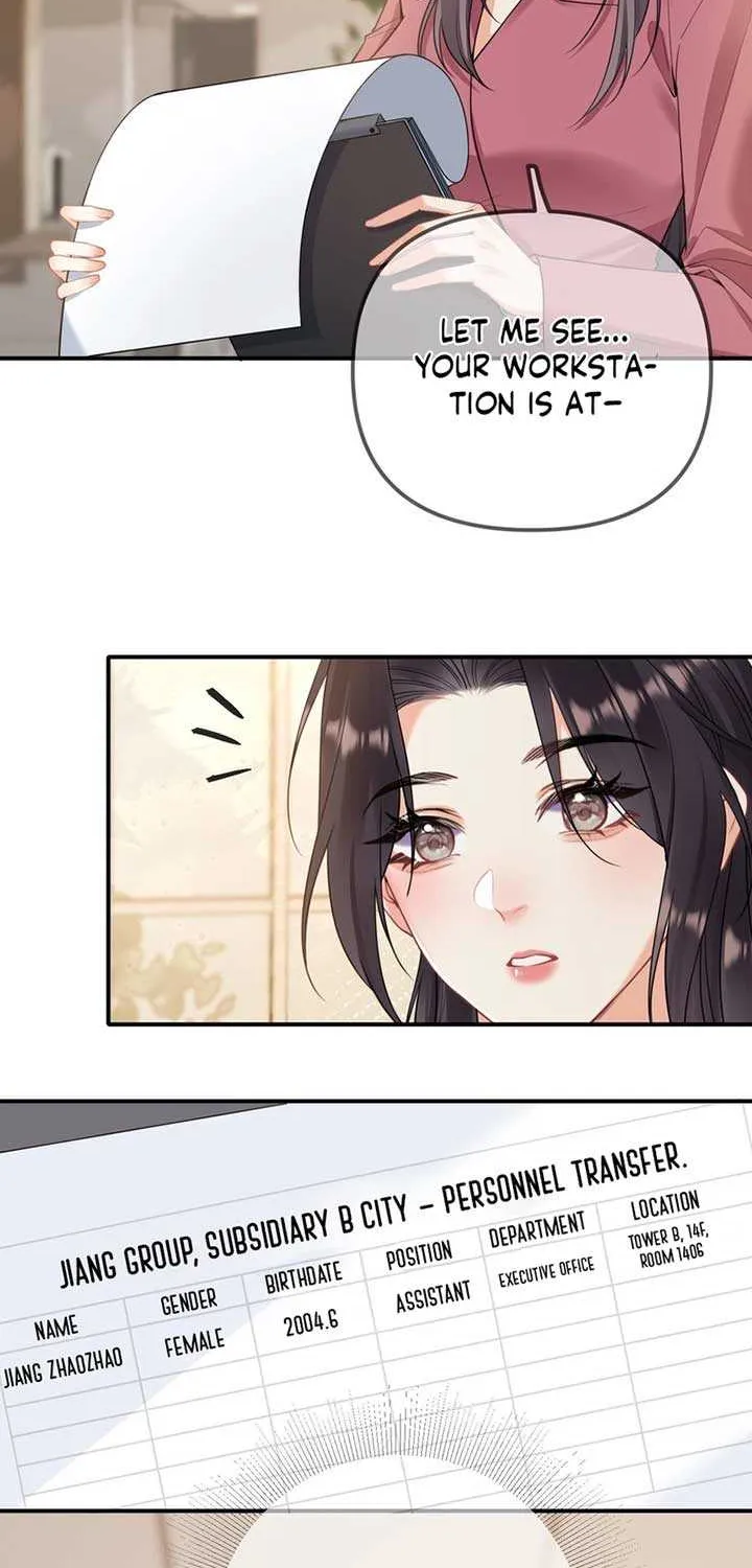 Read Overstepping Kiss chapter 6 image 1 on Lezhin