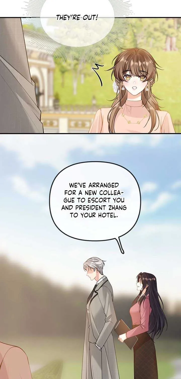 Read Overstepping Kiss chapter 6 image 21 on Lezhin