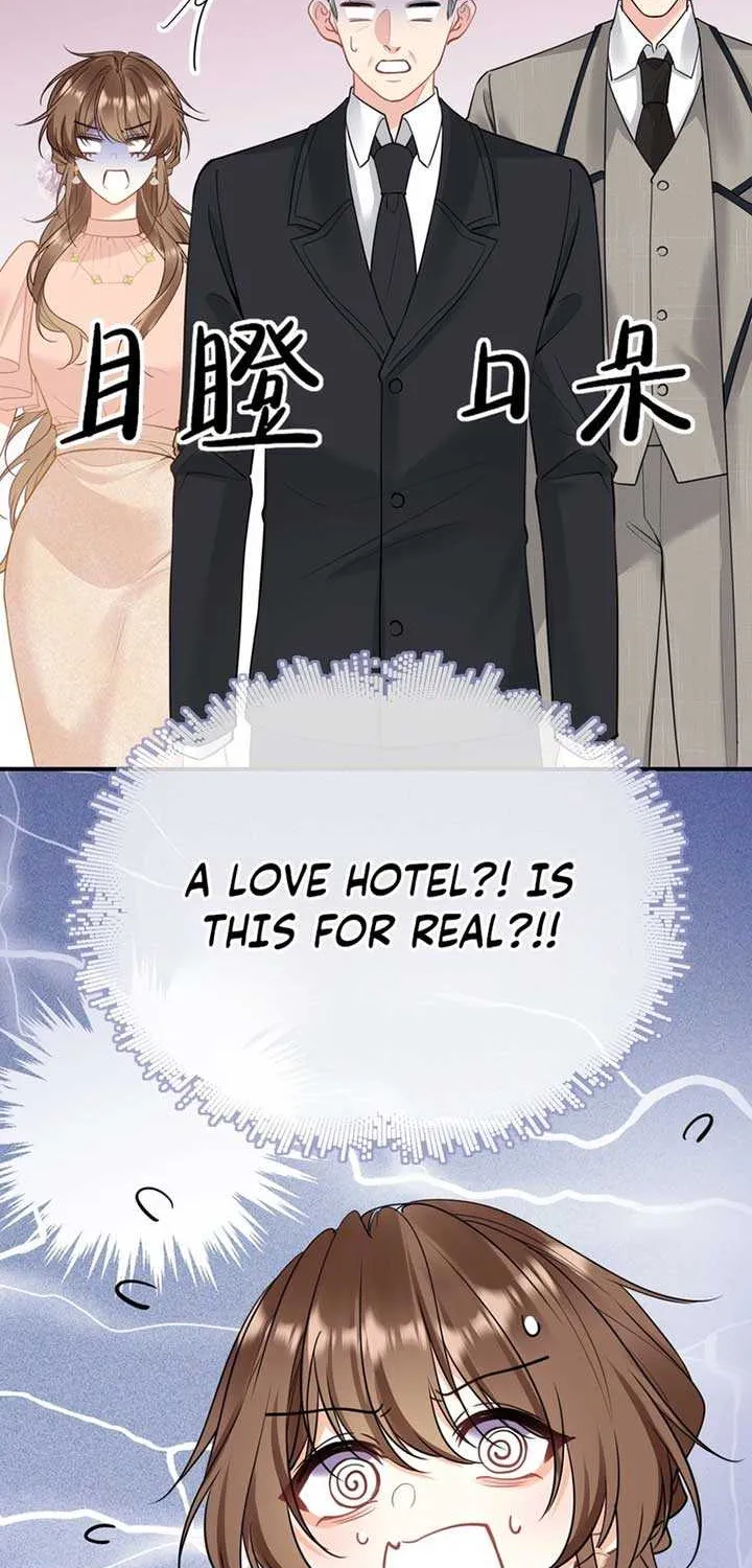 Read Overstepping Kiss chapter 6 image 31 on Lezhin