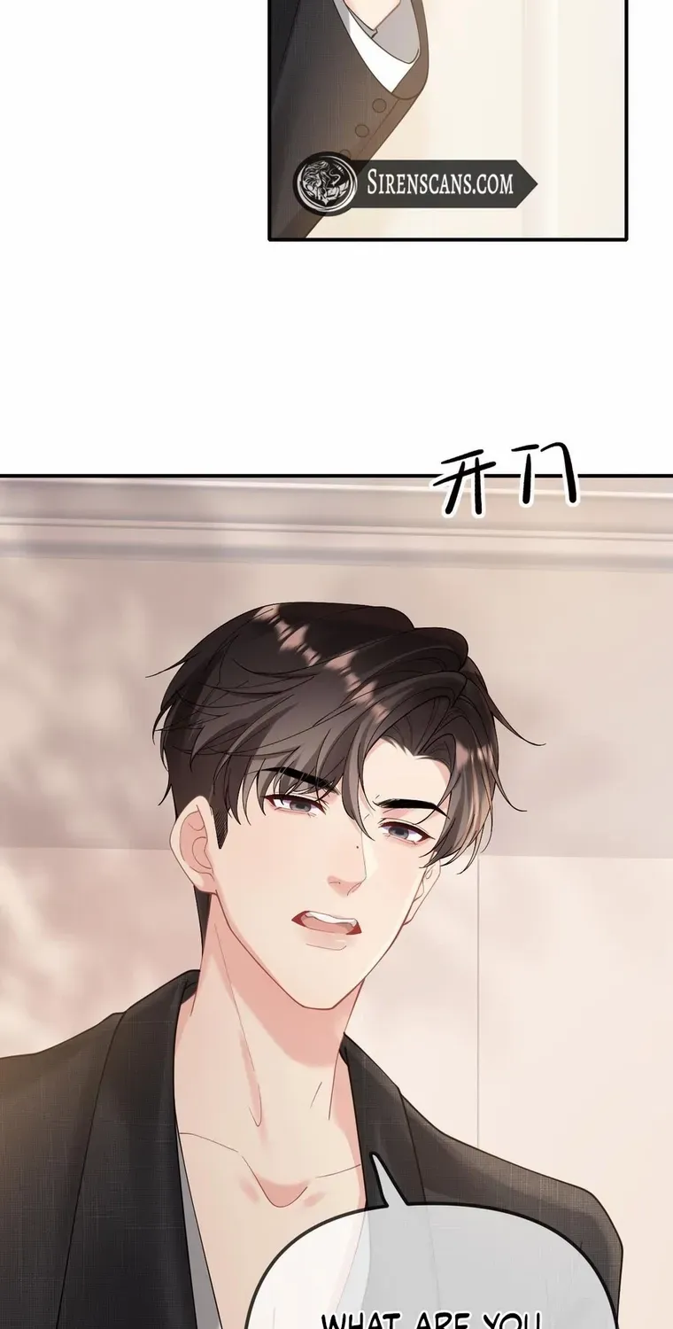 Read Overstepping Kiss chapter 9 image 25 on Lezhin