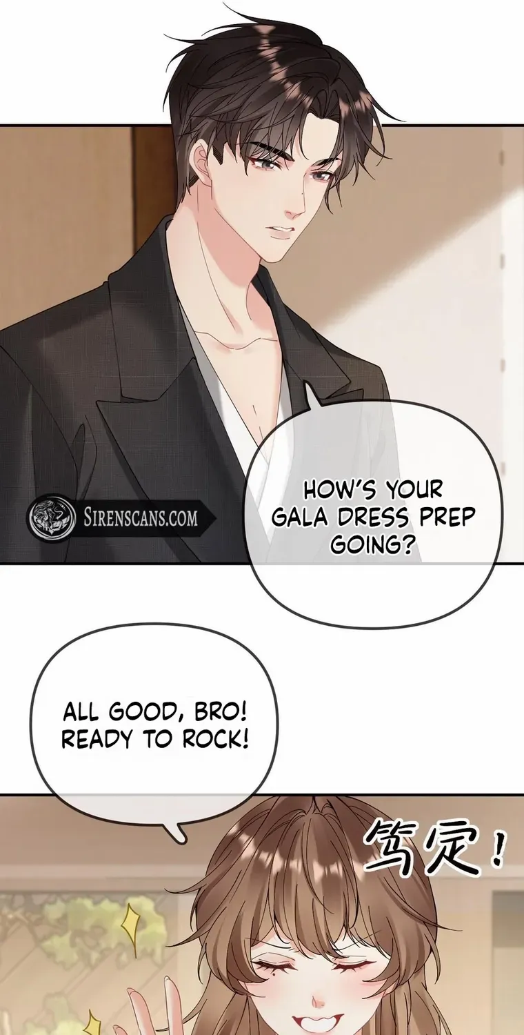 Read Overstepping Kiss chapter 9 image 28 on Lezhin