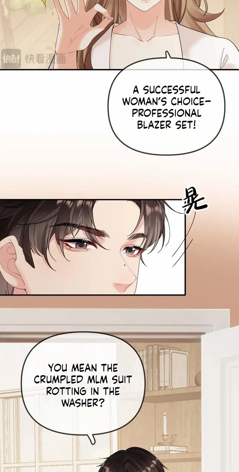 Read Overstepping Kiss chapter 9 image 29 on Lezhin