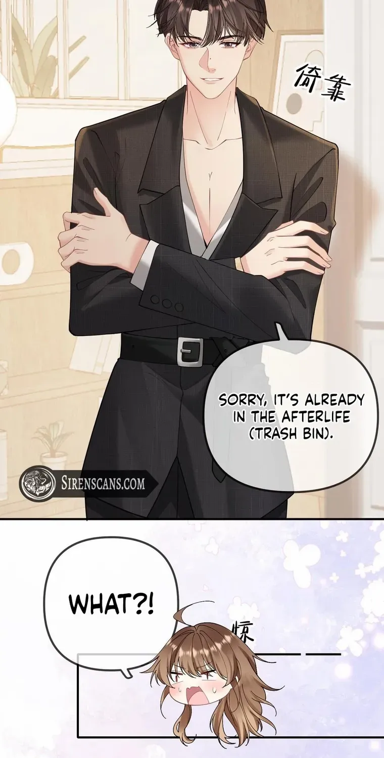 Read Overstepping Kiss chapter 9 image 30 on Lezhin