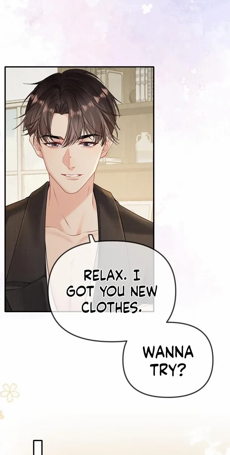 Read Overstepping Kiss chapter 9 image 31 on Lezhin