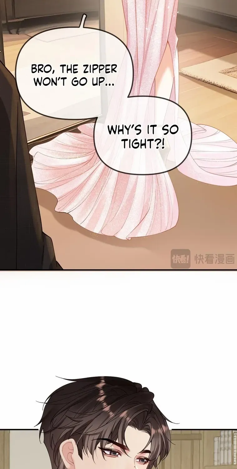 Read Overstepping Kiss chapter 9 image 34 on Lezhin