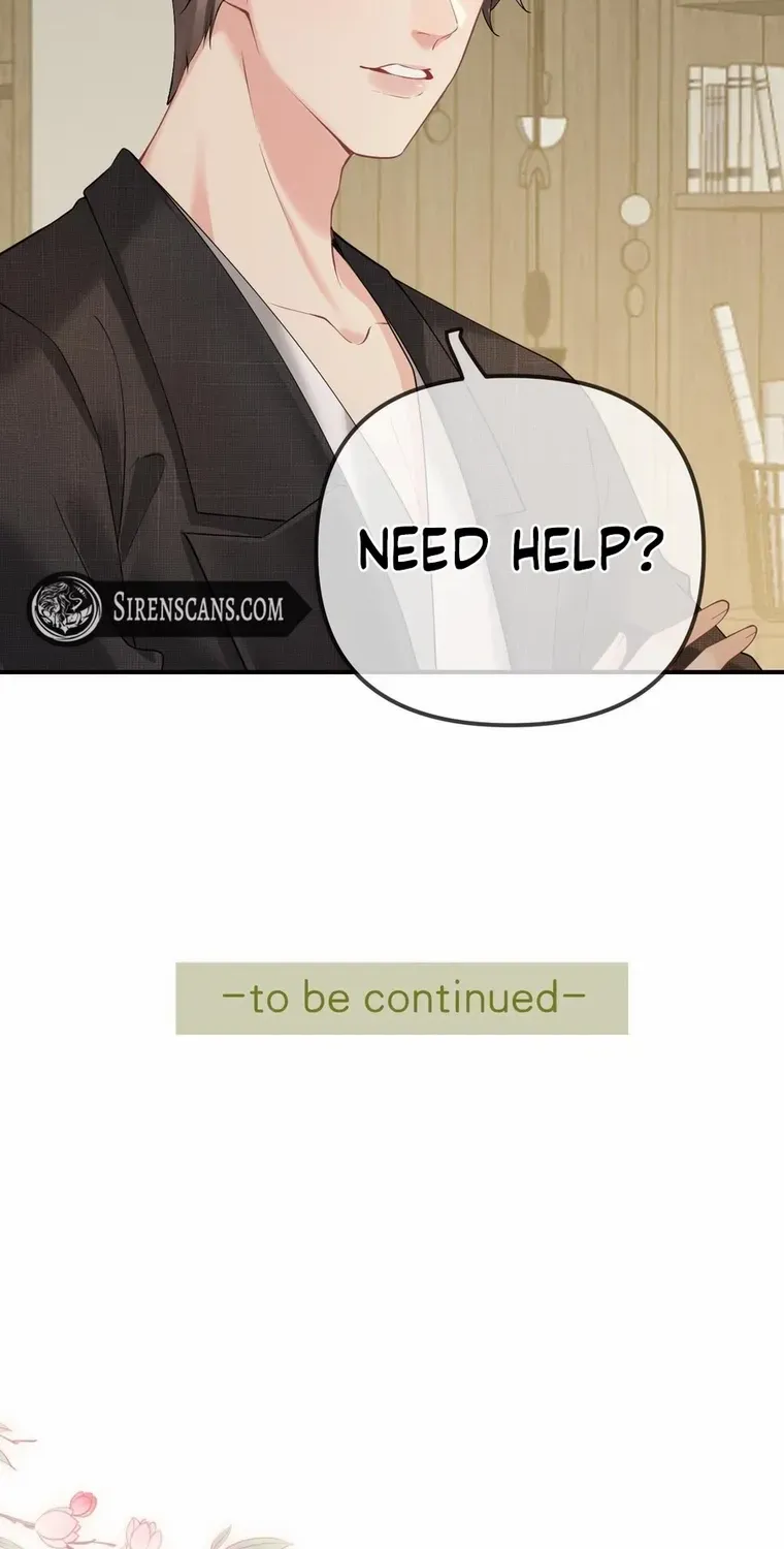 Read Overstepping Kiss chapter 9 image 35 on Lezhin