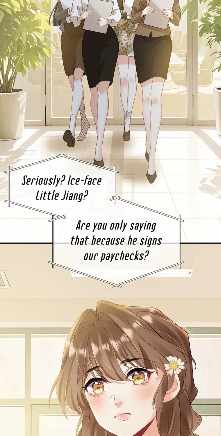 Read Overstepping Kiss chapter 9 image 6 on Lezhin