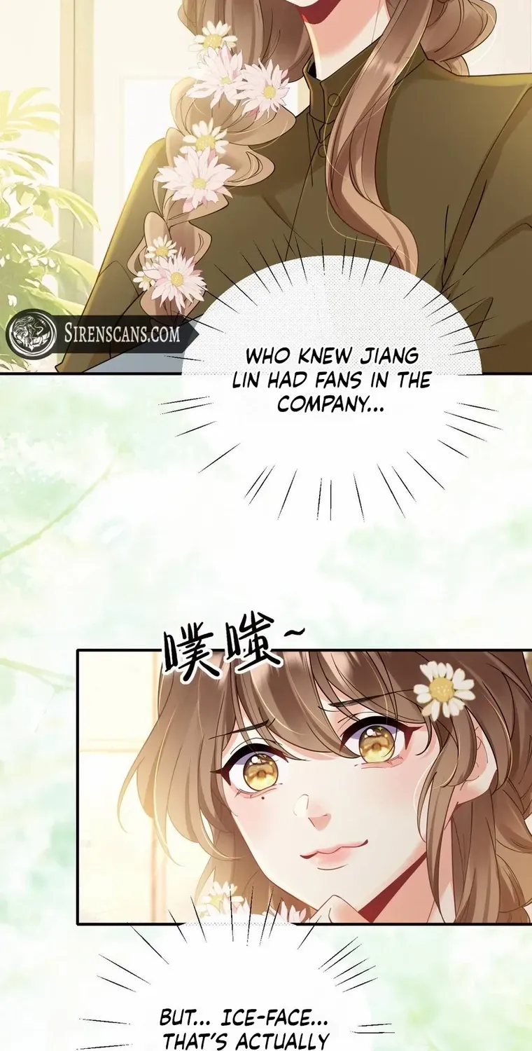 Read Overstepping Kiss chapter 9 image 7 on Lezhin