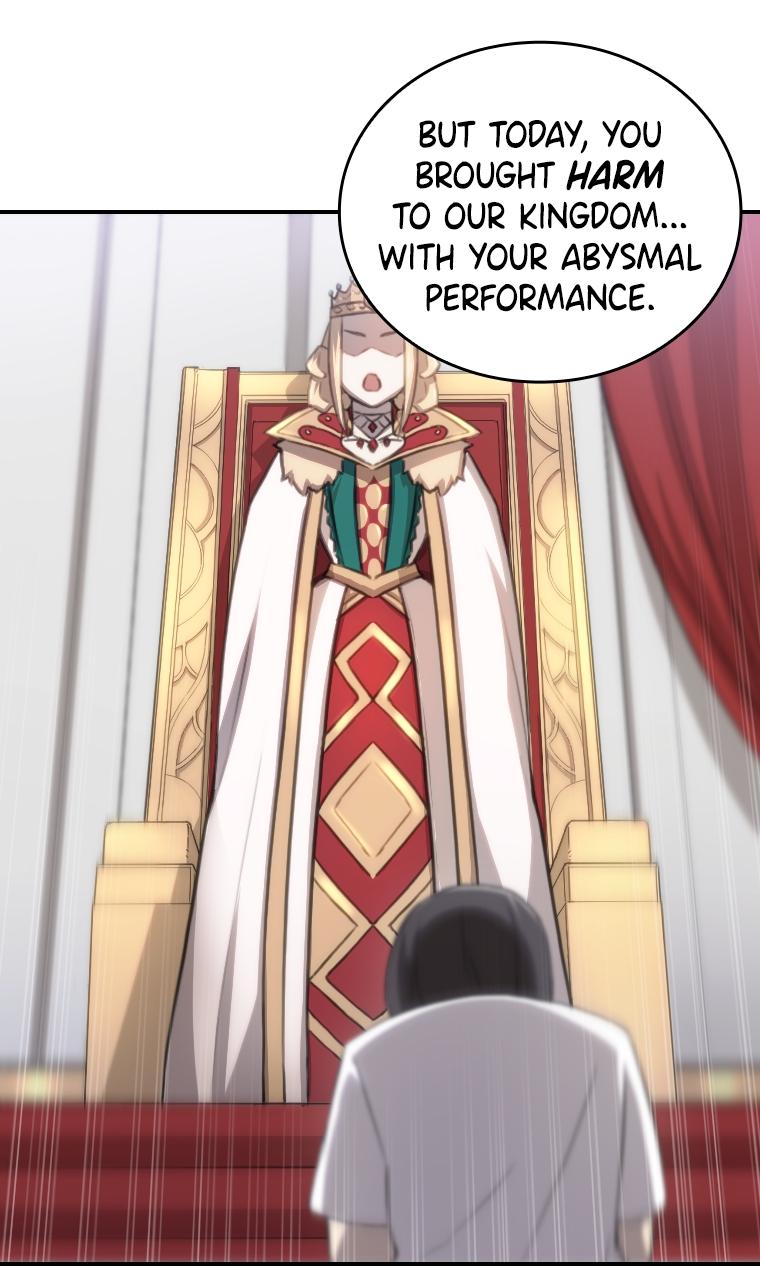 Oversummoned, Overpowered, and Over It! (Tsugutoku) Chapter 13 page 1 - 
