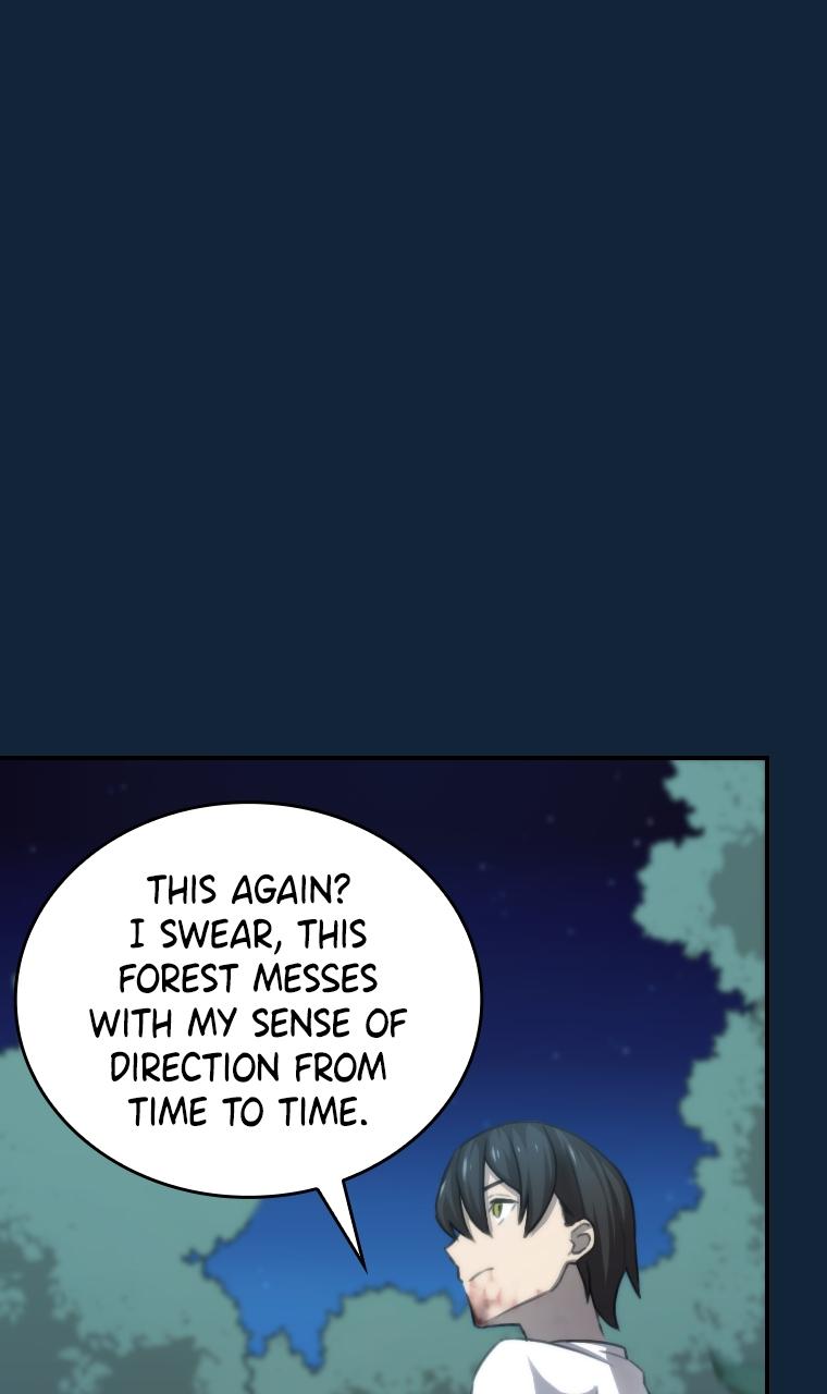 Oversummoned, Overpowered, and Over It! (Tsugutoku) Chapter 13 page 45 - 