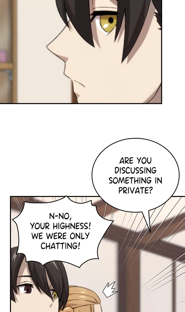 Oversummoned, Overpowered, and Over It! (Tsugutoku) Chapter 21 page 35 - 