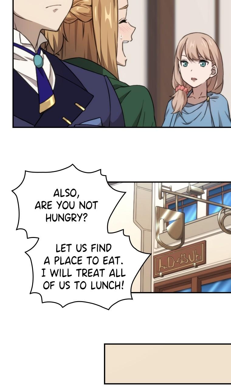 Oversummoned, Overpowered, and Over It! (Tsugutoku) Chapter 21 page 36 - 