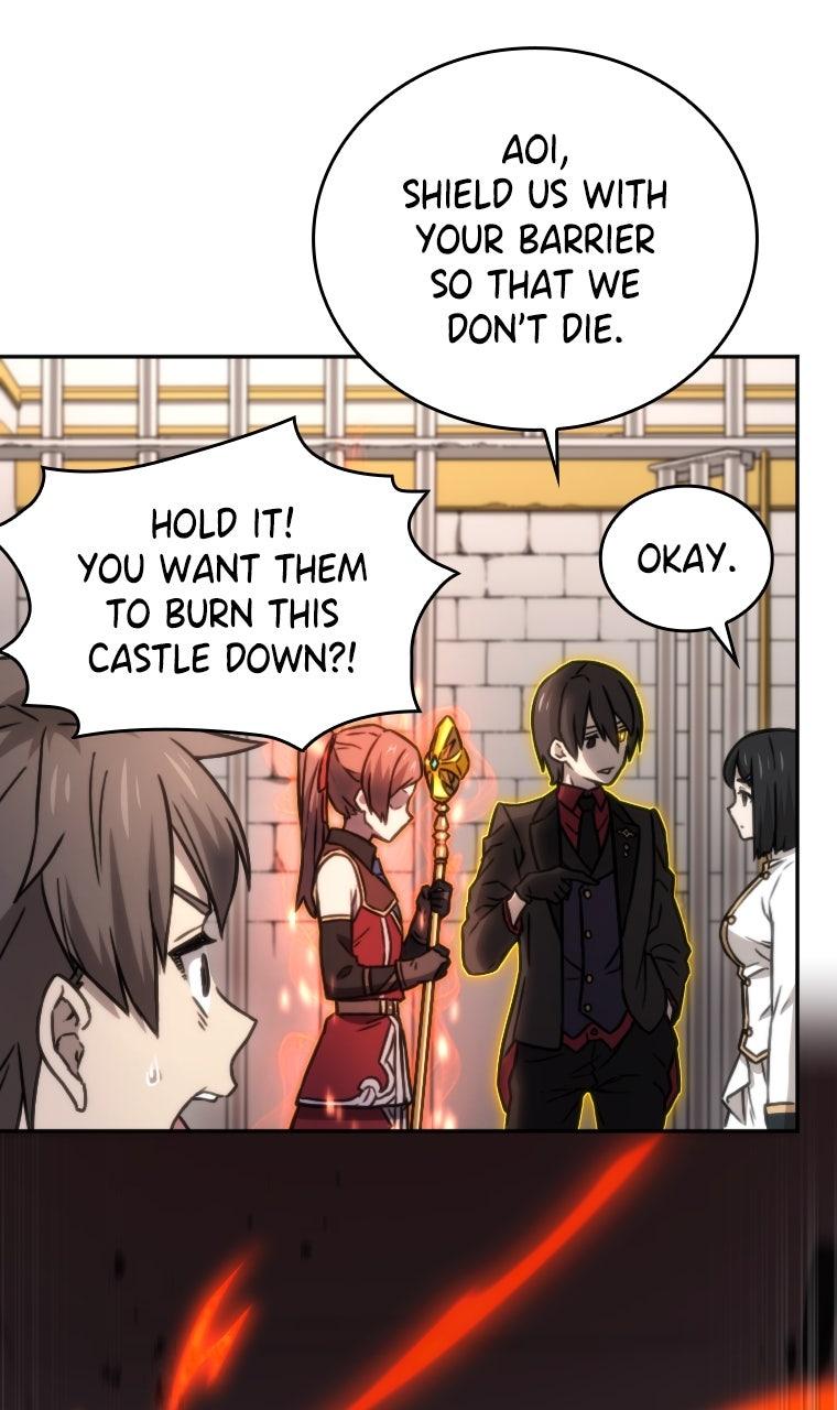 Oversummoned, Overpowered, and Over It! (Tsugutoku) Chapter 39 page 7 - 