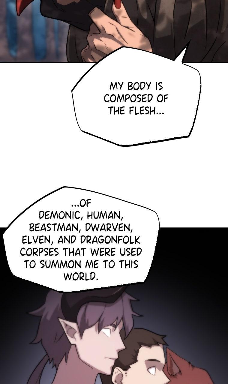 Oversummoned, Overpowered, and Over It! (Tsugutoku) Chapter 54 page 37 - 