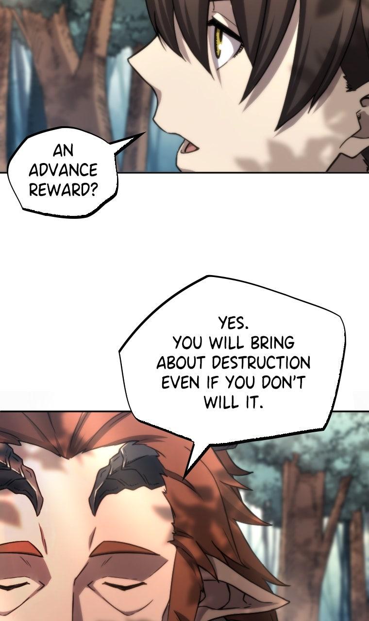 Oversummoned, Overpowered, and Over It! (Tsugutoku) Chapter 54 page 55 - 