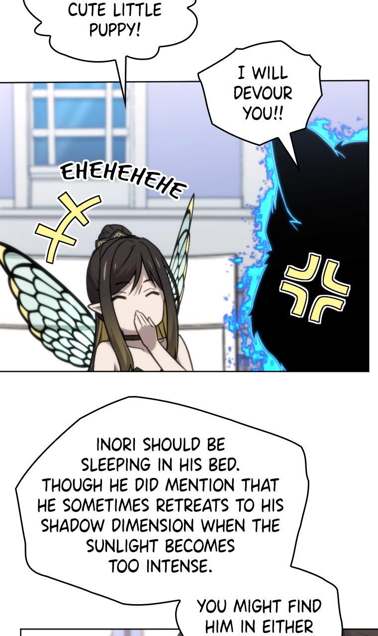 Oversummoned, Overpowered, and Over It! (Tsugutoku) Chapter 57 page 43 - 