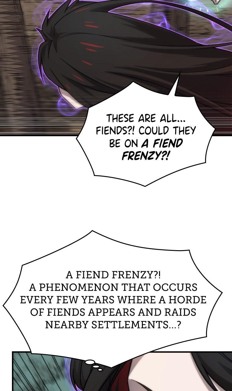 Oversummoned, Overpowered, and Over It! (Tsugutoku) Chapter 58 page 17 - 