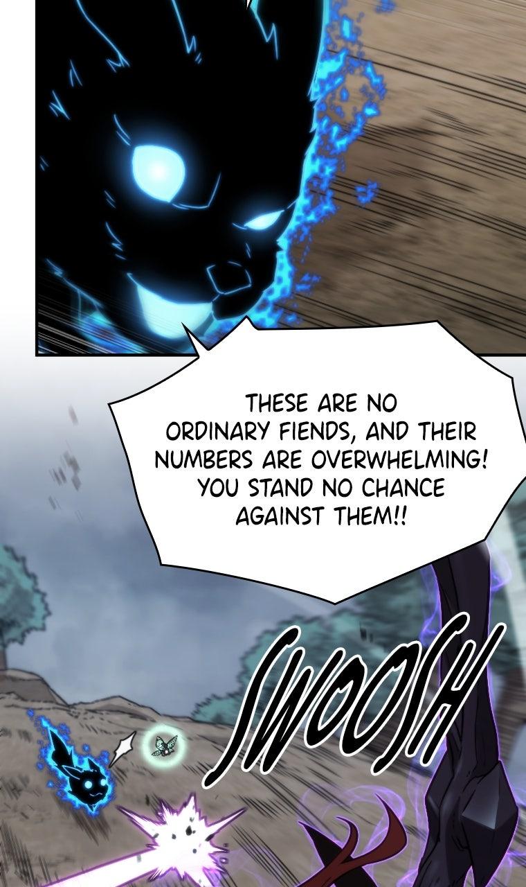 Oversummoned, Overpowered, and Over It! (Tsugutoku) Chapter 58 page 33 - 