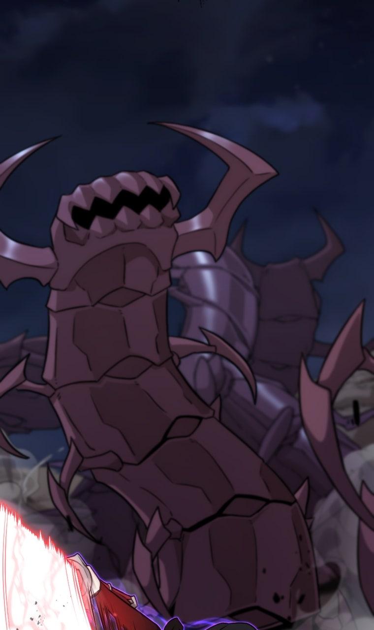 Oversummoned, Overpowered, and Over It! (Tsugutoku) Chapter 59 page 37 - 
