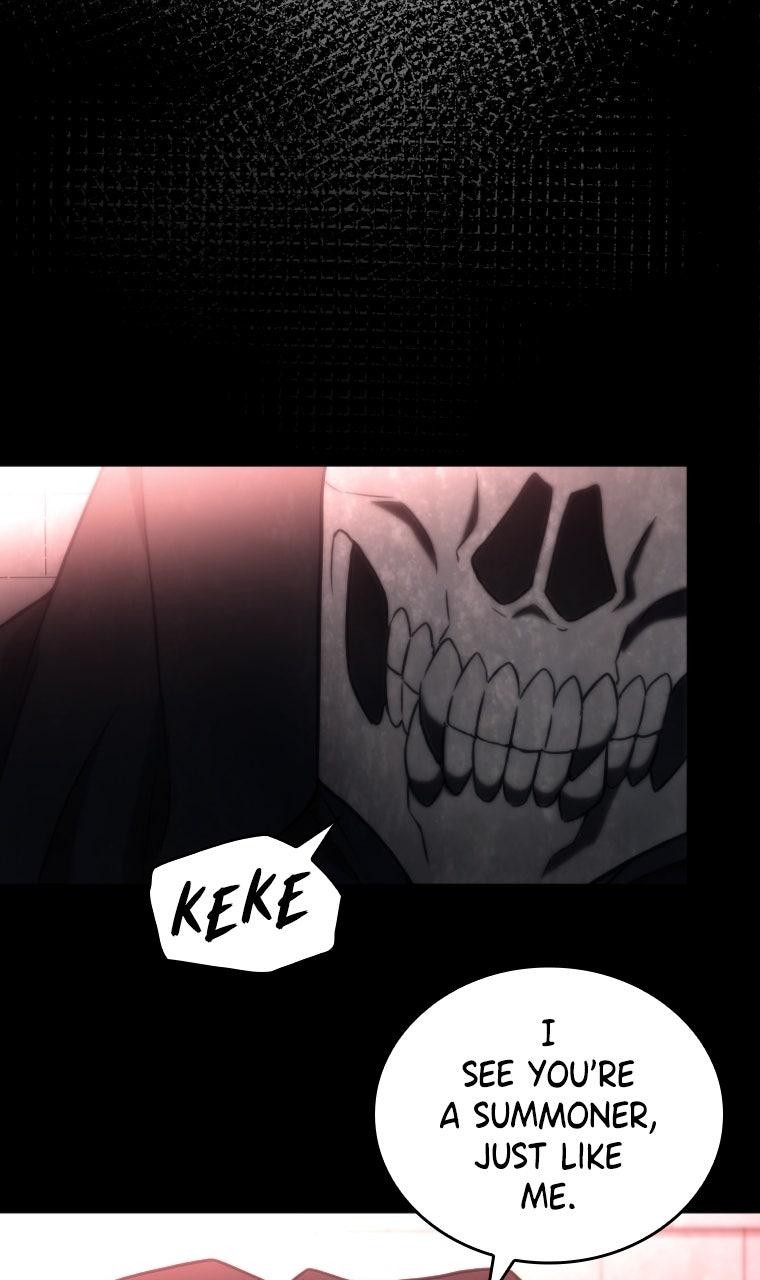 Oversummoned, Overpowered, and Over It! (Tsugutoku) Chapter 65 page 39 - 