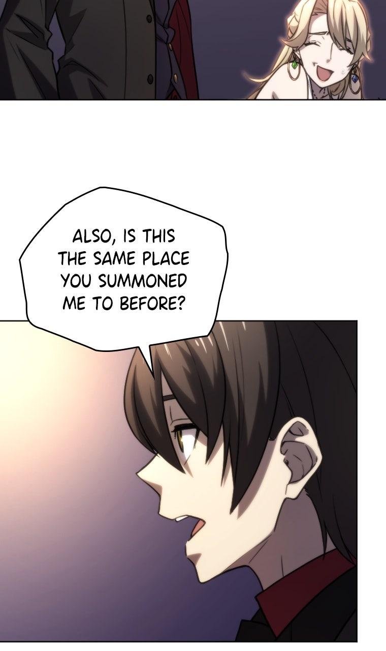Oversummoned, Overpowered, and Over It! (Tsugutoku) Chapter 66 page 33 - 