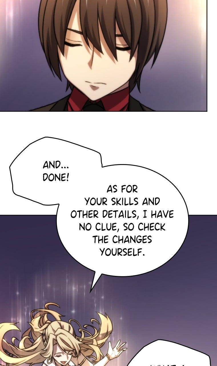 Oversummoned, Overpowered, and Over It! (Tsugutoku) Chapter 66 page 43 - 