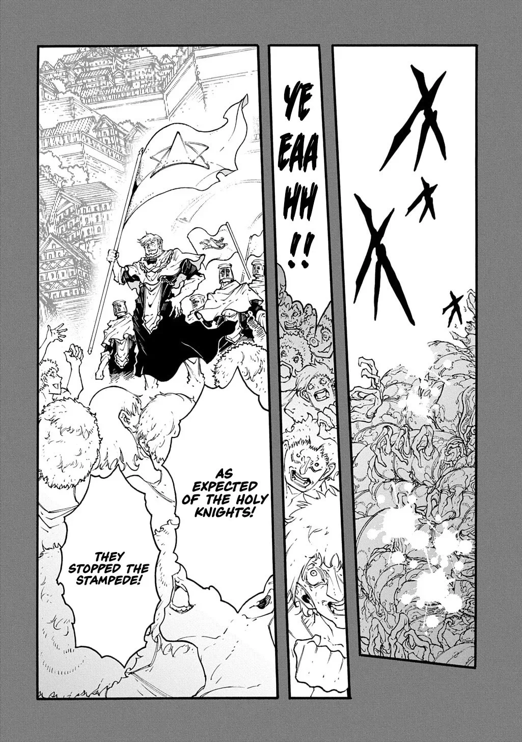 Oversummoned, Overpowered, and Over It! Chapter 46 page 11 - 