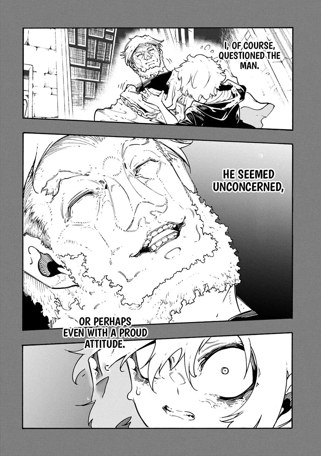 Oversummoned, Overpowered, and Over It! Chapter 46 page 19 - 