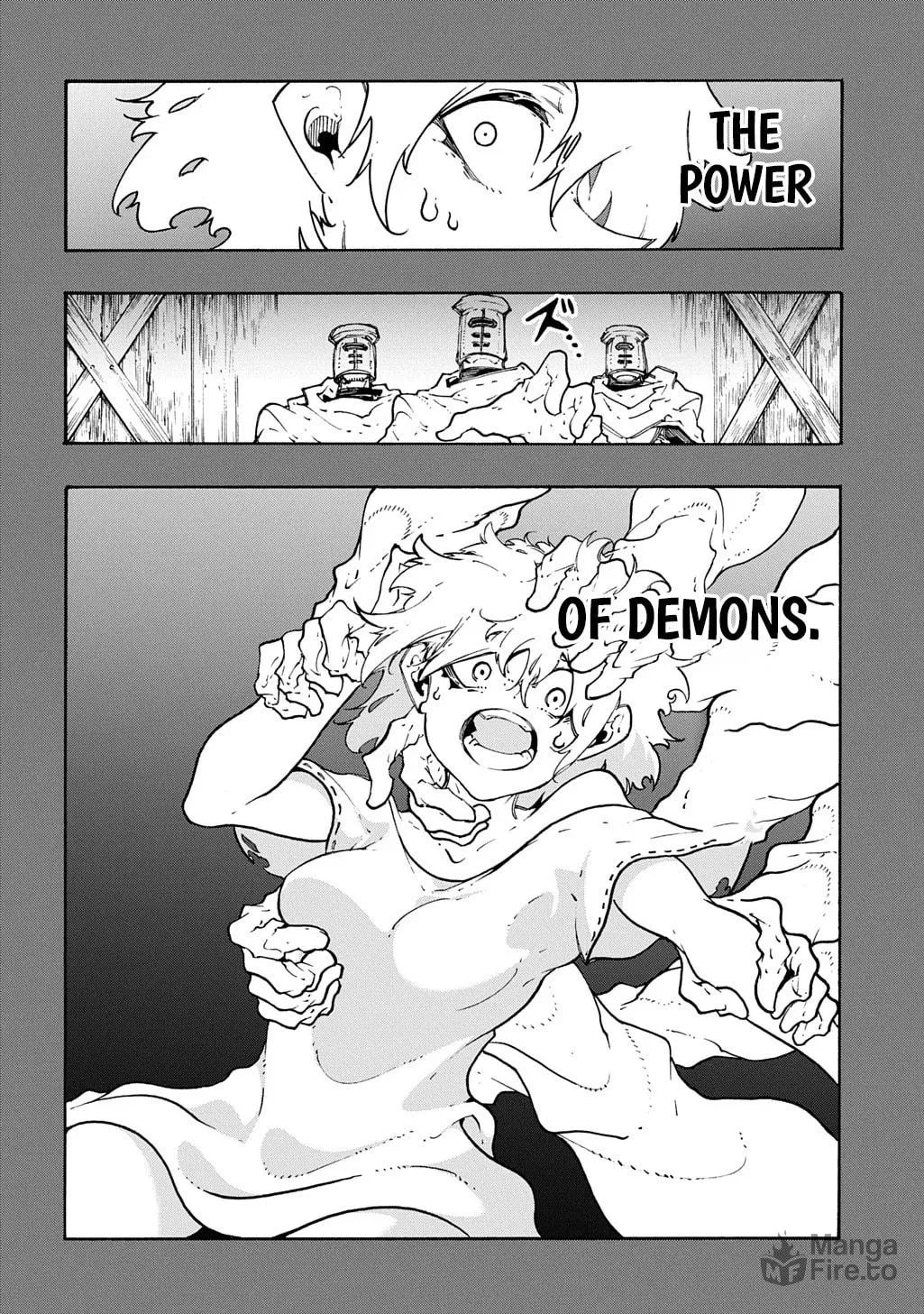 Oversummoned, Overpowered, and Over It! Chapter 46 page 3 - 