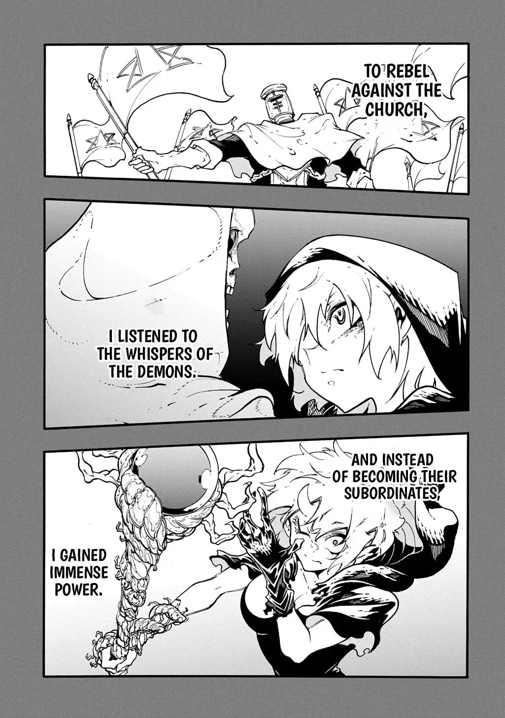 Oversummoned, Overpowered, and Over It! Chapter 46 page 22 - 
