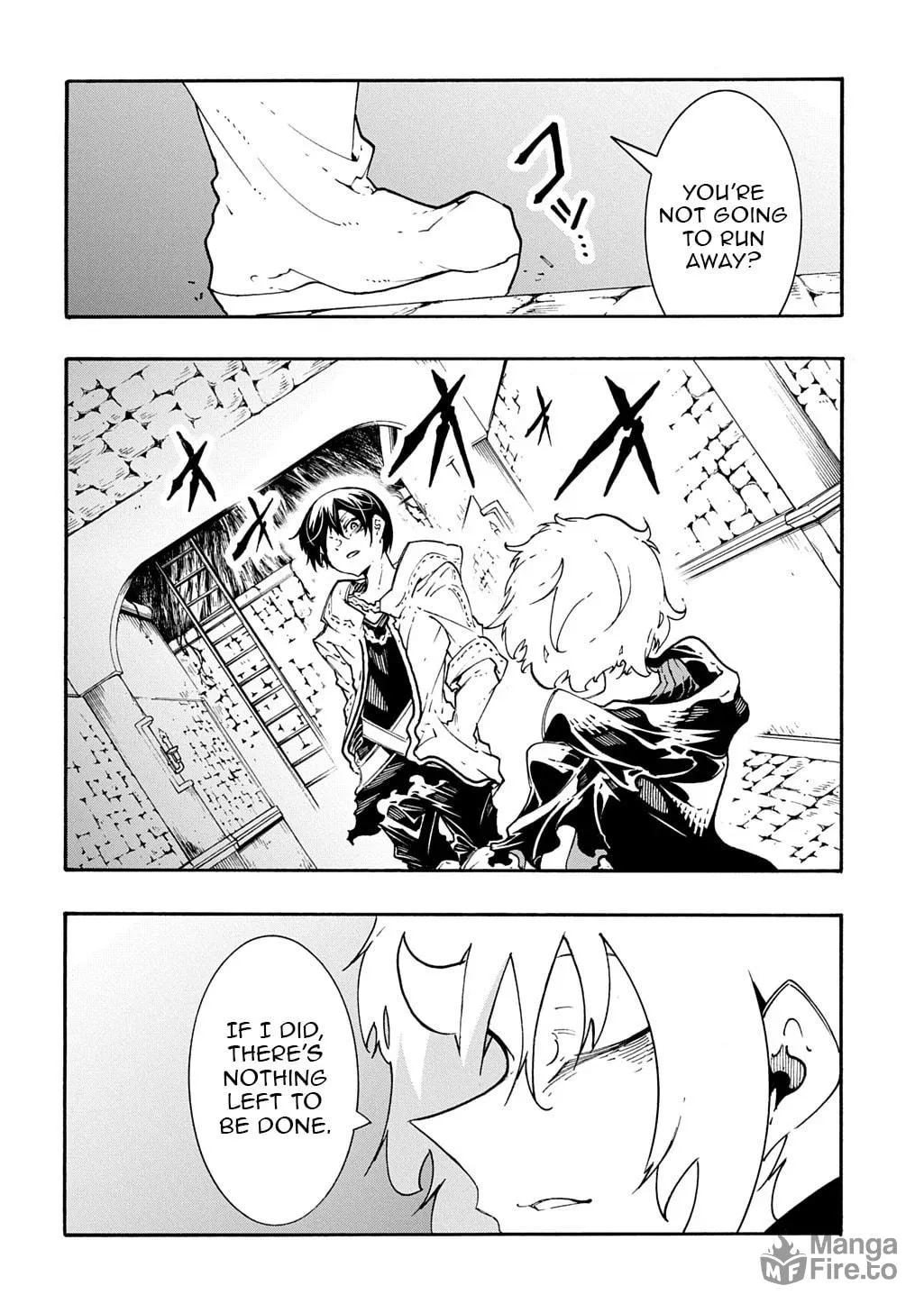 Oversummoned, Overpowered, and Over It! Chapter 46 page 27 - 