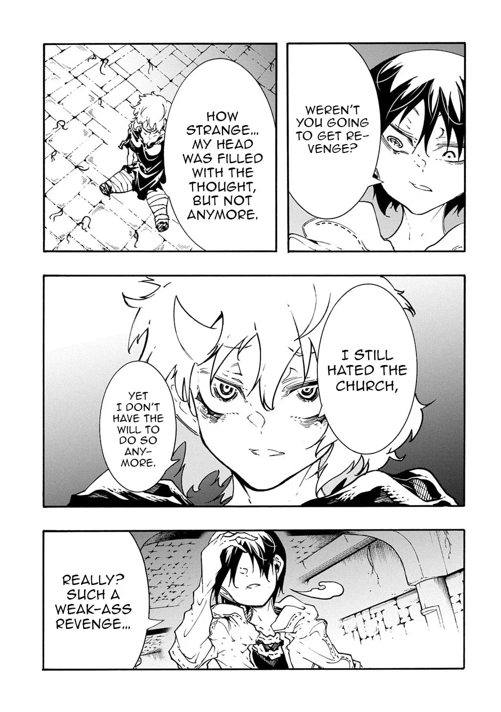 Oversummoned, Overpowered, and Over It! Chapter 46 page 28 - 
