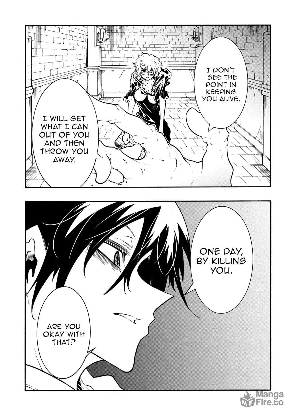 Oversummoned, Overpowered, and Over It! Chapter 46 page 30 - 