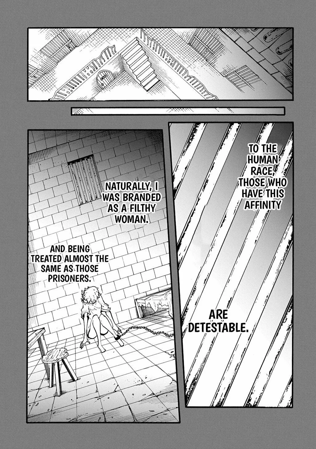 Oversummoned, Overpowered, and Over It! Chapter 46 page 4 - 
