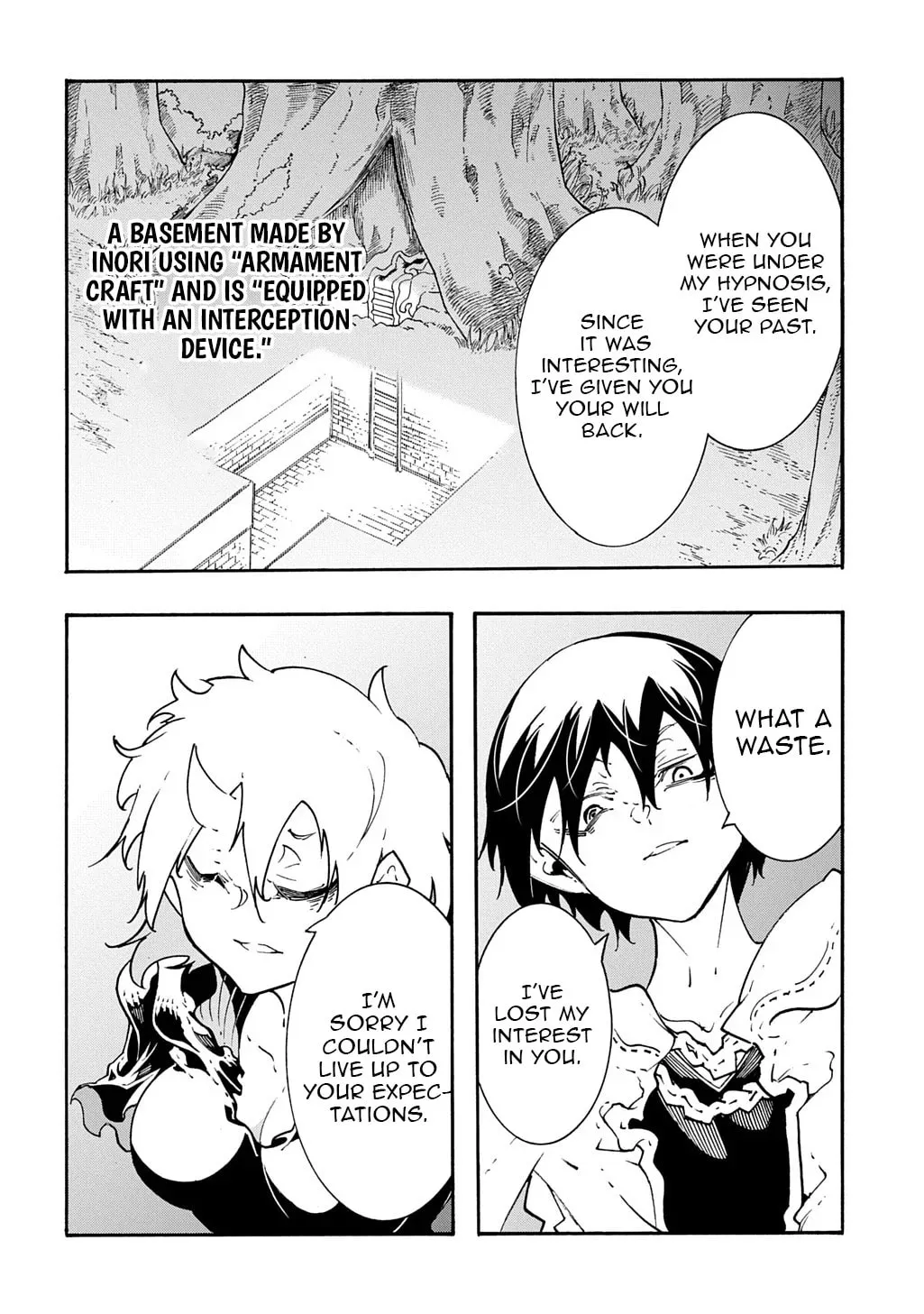 Oversummoned, Overpowered, and Over It! Chapter 46 page 31 - 