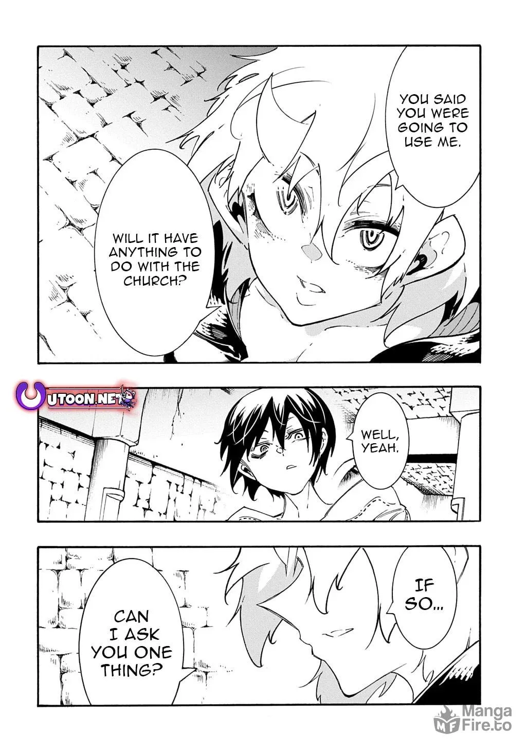 Oversummoned, Overpowered, and Over It! Chapter 46 page 33 - 
