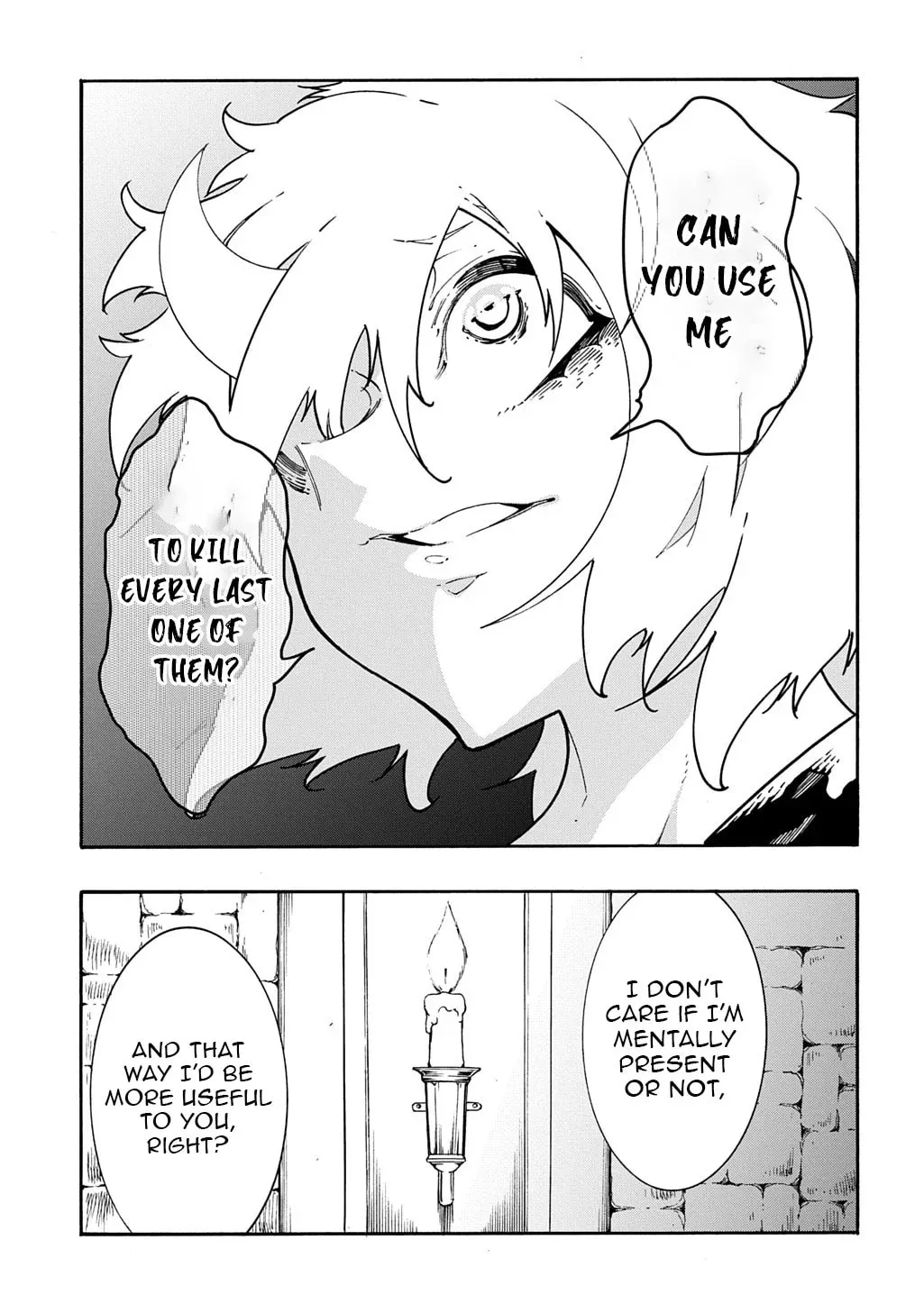 Oversummoned, Overpowered, and Over It! Chapter 46 page 34 - 