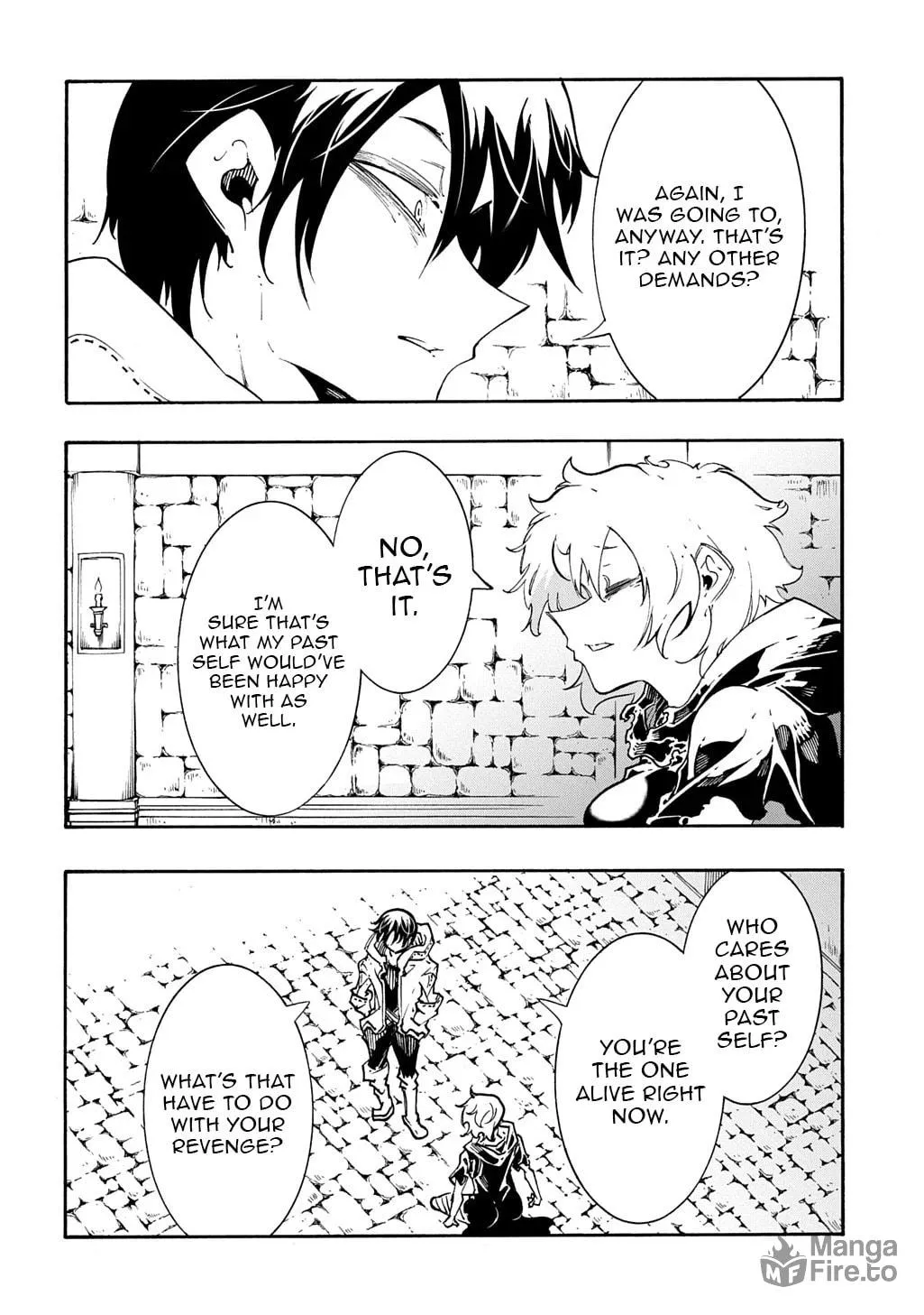 Oversummoned, Overpowered, and Over It! Chapter 46 page 35 - 