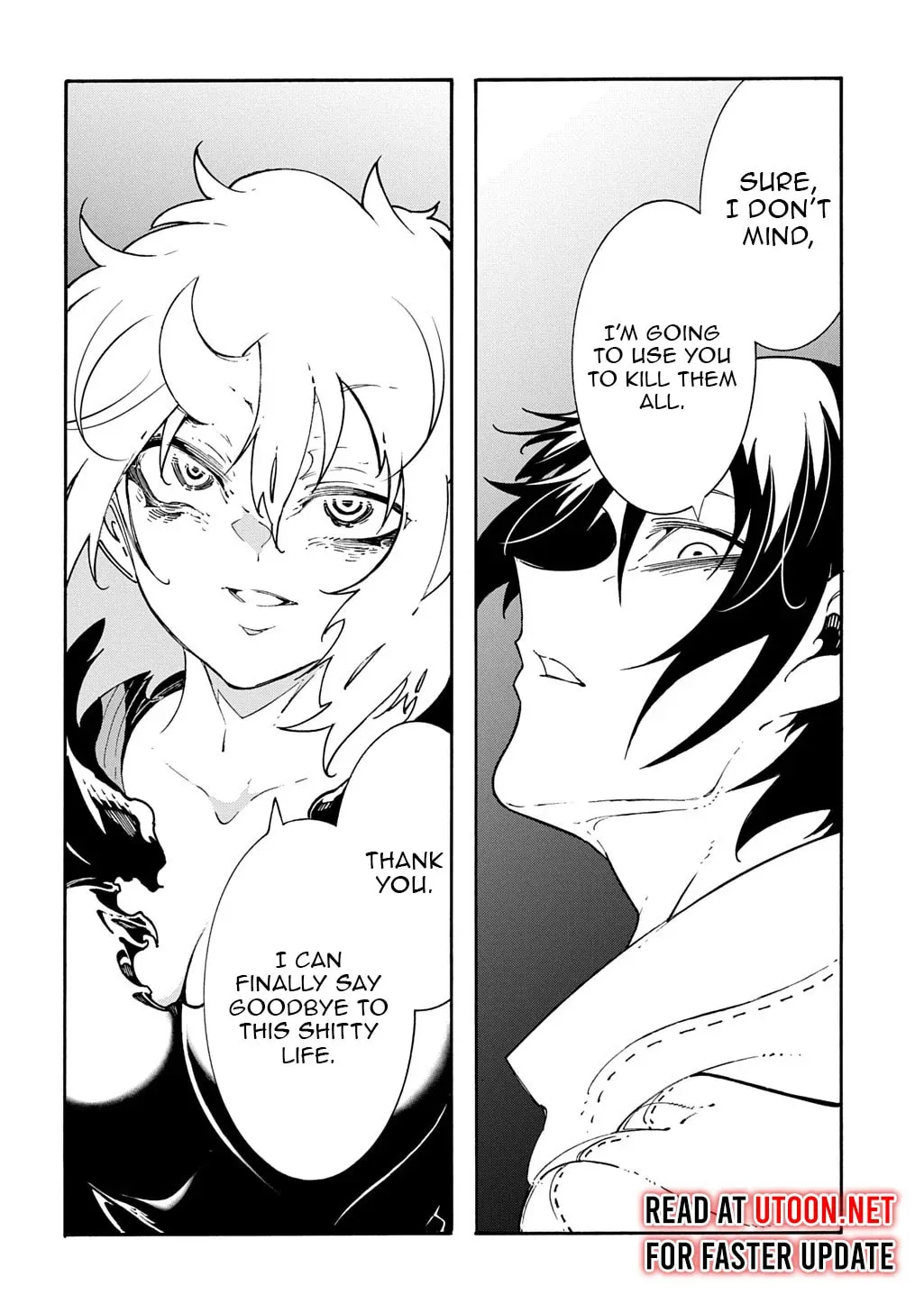 Oversummoned, Overpowered, and Over It! Chapter 46 page 37 - 