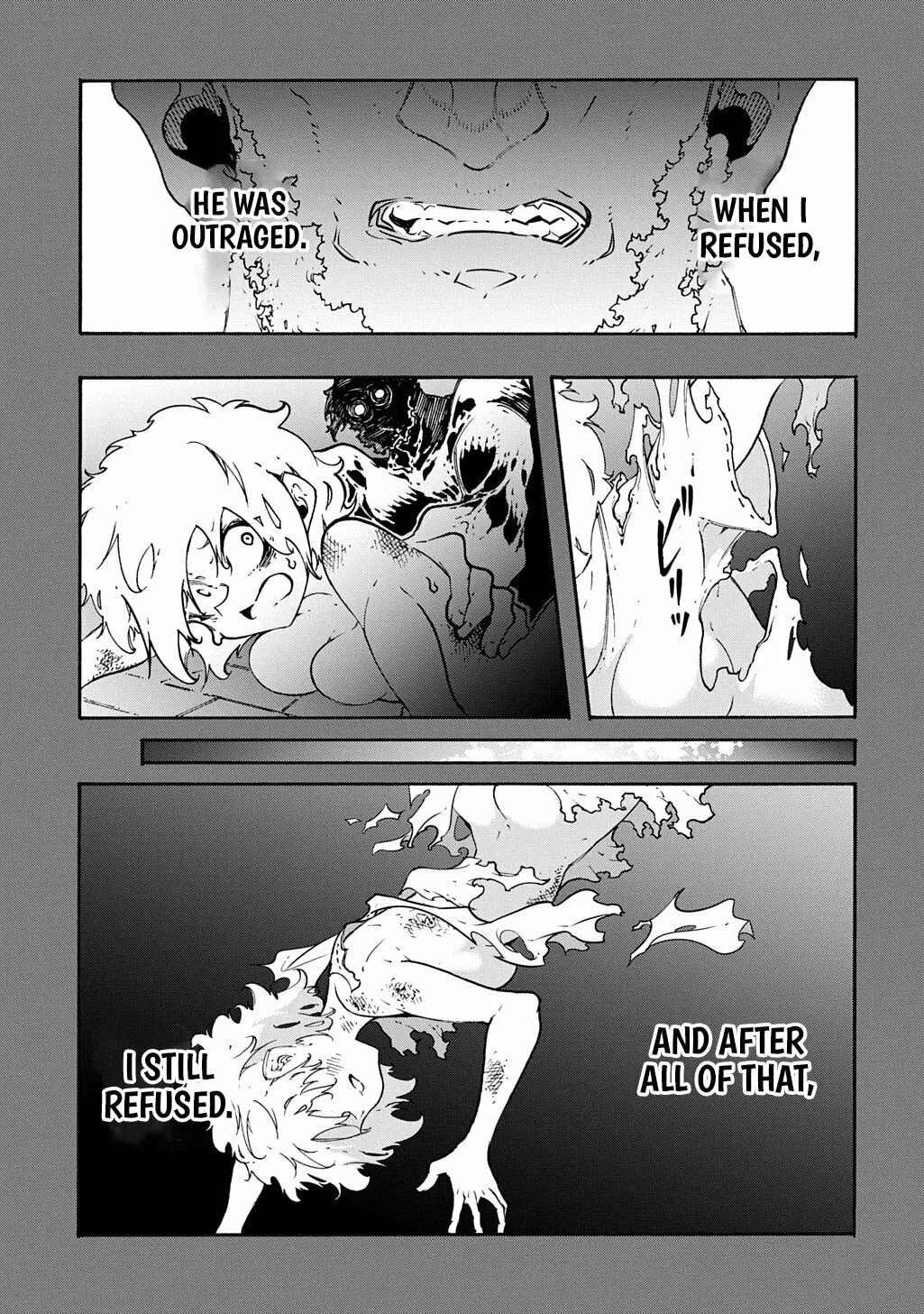 Oversummoned, Overpowered, and Over It! Chapter 46 page 8 - 