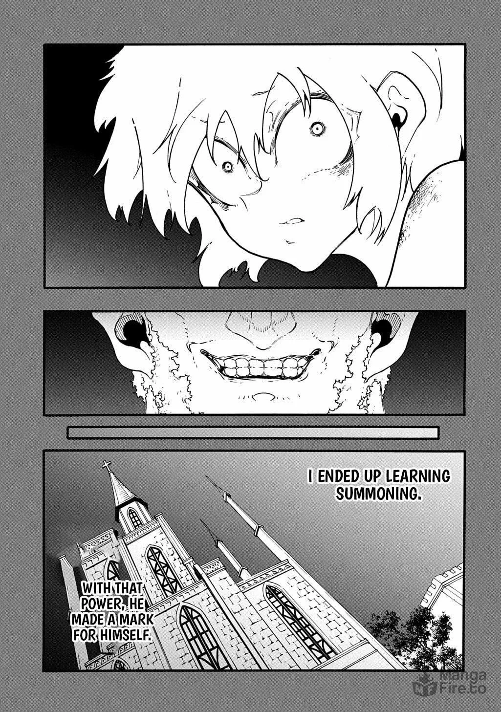 Oversummoned, Overpowered, and Over It! Chapter 46 page 10 - 