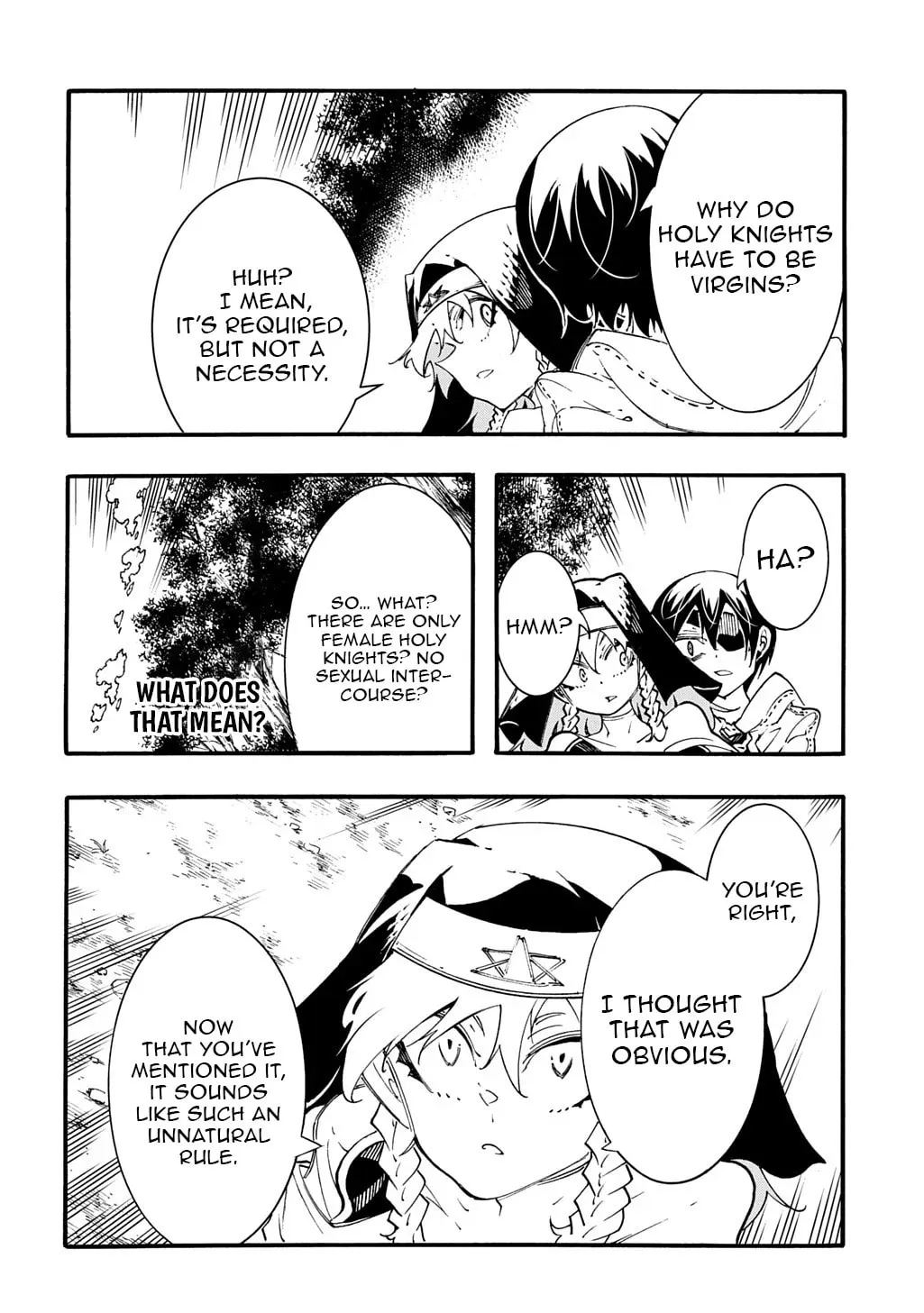 Oversummoned, Overpowered, and Over It! Chapter 47 page 11 - 